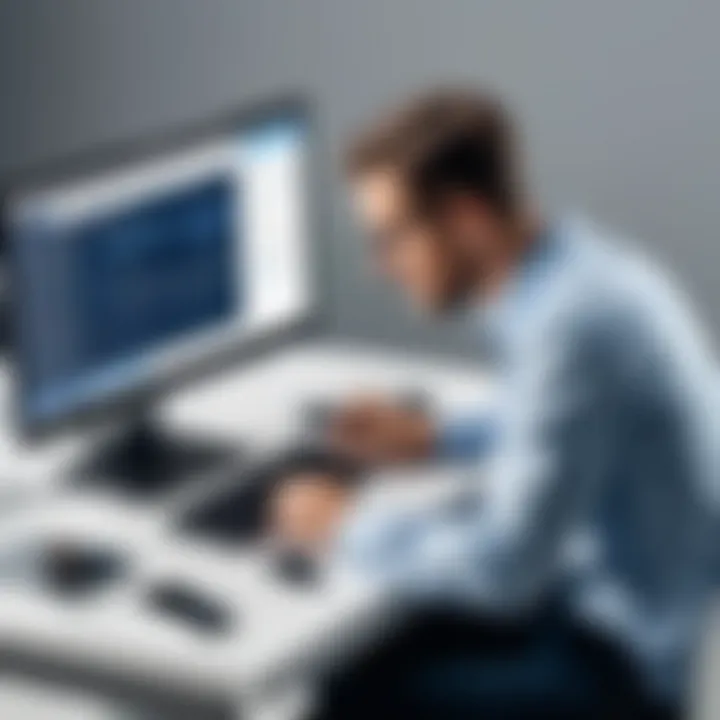 Visual representation of common troubleshooting techniques in Selenium