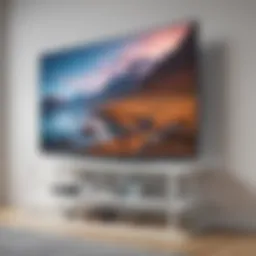 Reflecting Android Device on a Smart TV