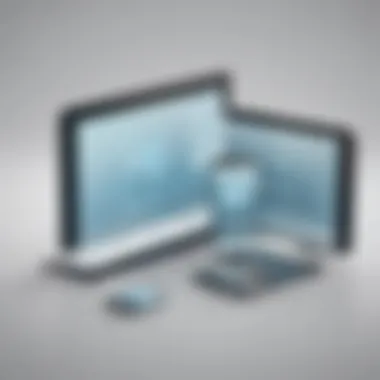 Multi-Device Compatibility Sharing Android Screen on Multiple Devices