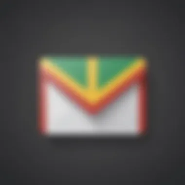 Effortless Name Modification in Gmail Account Illustration of a seamless Gmail name change process