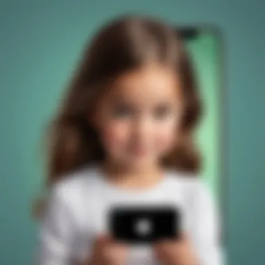 Safeguarding Daughter's iPhone with Find My iPhone App Securing Daughter's iPhone with Find My iPhone App