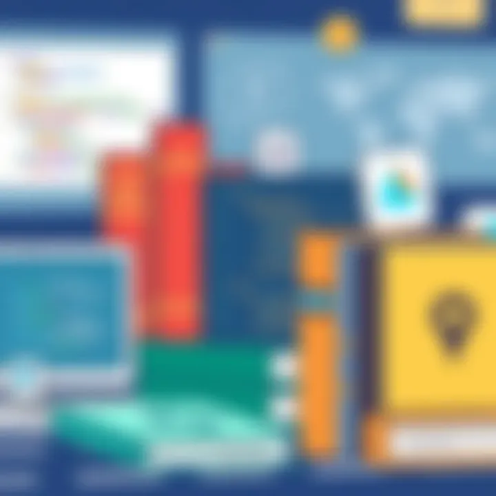 A collection of books and online resources for learning machine learning.