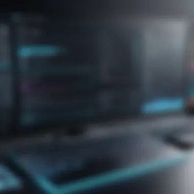 Sleek Operating System Interface