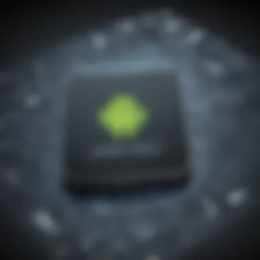 Enhancing Android User Interaction Smartphone Connectivity Concept