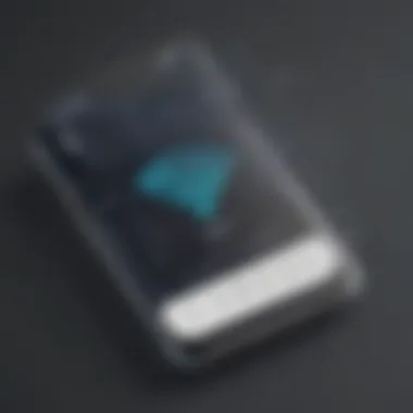 Innovative Techniques for Retrieving WiFi Passwords Smartphone displaying WiFi password retrieval process