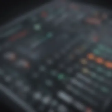 Sophisticated Automation Control Panel Sophisticated automation control panel