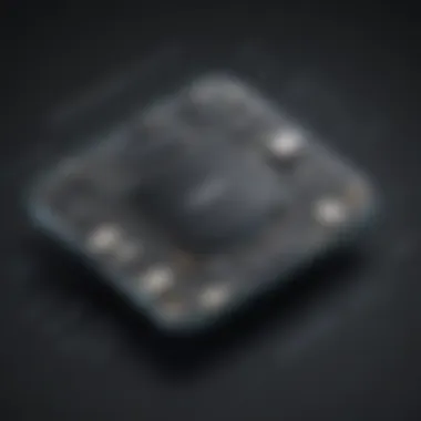 Sophisticated digital interface for Find My Phone on computer