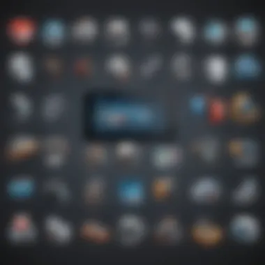 Sophisticated Editing Tools Sophisticated editing tools for video collage creation