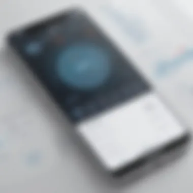Sophisticated Mobile Tracking Interface Sophisticated Mobile Tracking Interface