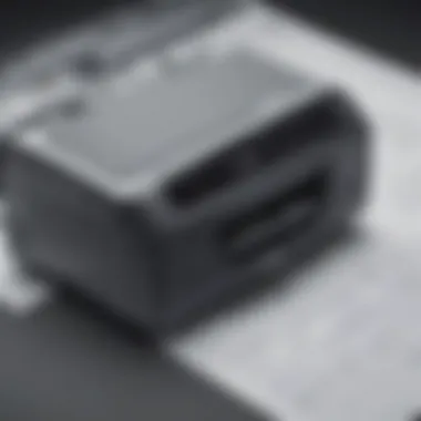 Cutting-Edge Printing Innovation Sophisticated printing technology