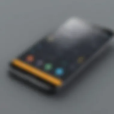 Sophisticated Tracking Interface on Android Sophisticated Tracking Interface on Android