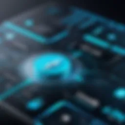 Conceptual representation of spike testing in software development