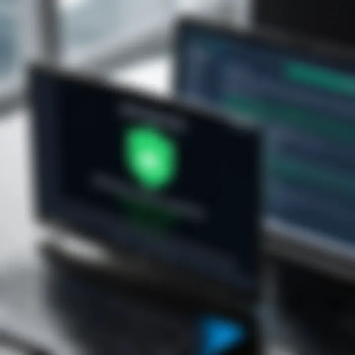 Configurable security policies for enhanced protection