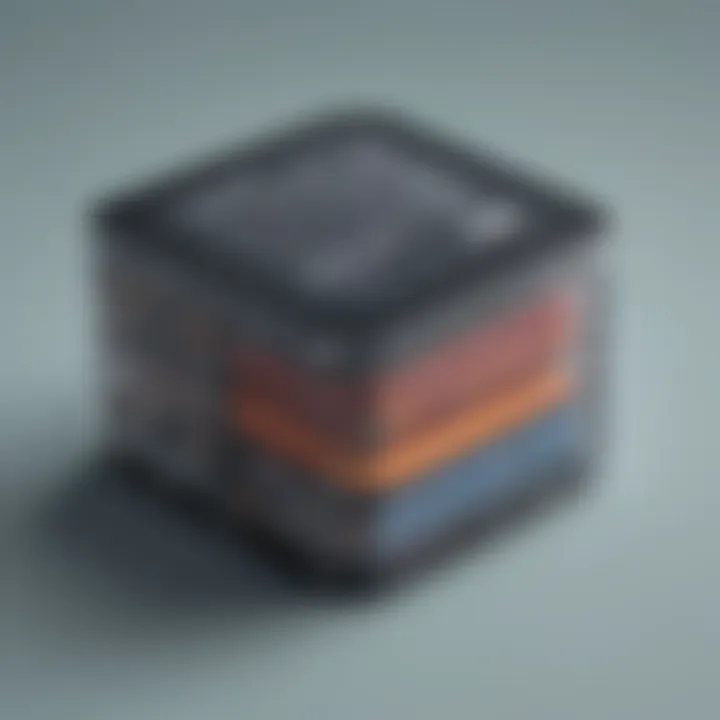 Structured Data Storage