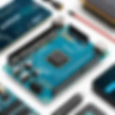 Crafting Future Tech: Sensor-Driven Projects Tech Project Creation with Sensors