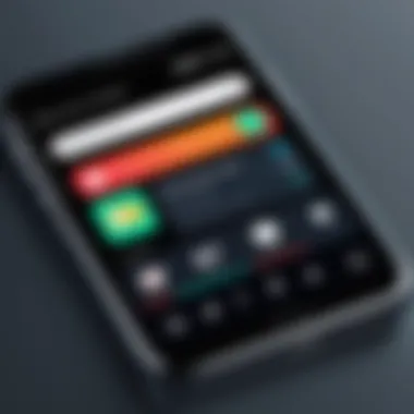 Popular Video Downloading App on Android Screenshot of a popular app used for downloading videos on Android