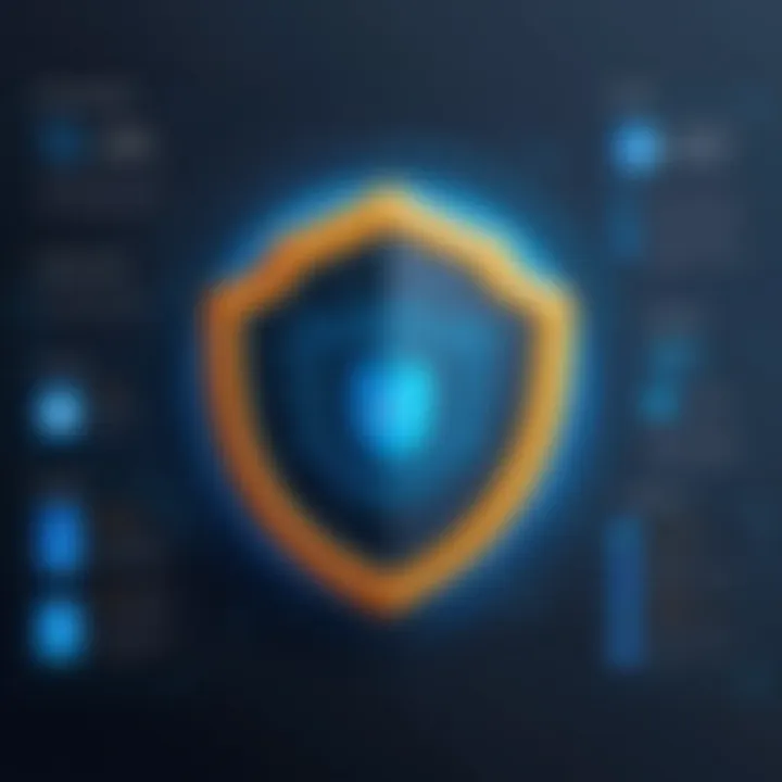 Security measures for web applications