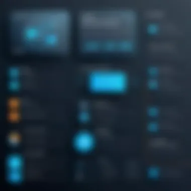 User experience design principles in web applications