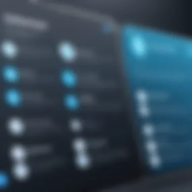 Screenshot of Selenium in action on a web application