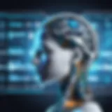 AI algorithms enhancing technology