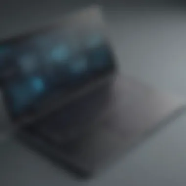 Future-Forward Features Cutting-edge laptop technology