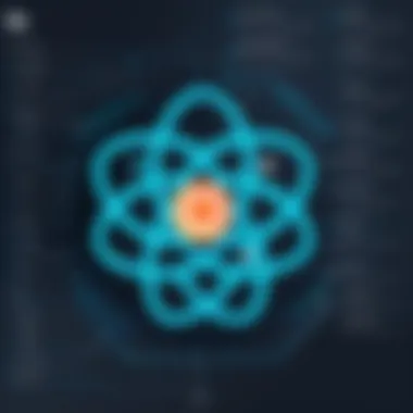 Mastering Props in React Illustration of props usage in React