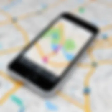 Tracing Daughter's iPhone Via GPS Tracking Daughter's iPhone Through GPS