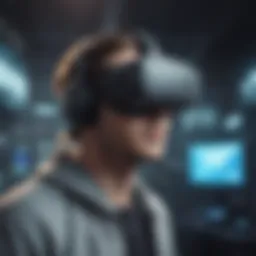 Virtual Reality Gaming Experience