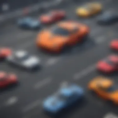 Compete with Friends in Heart-Pounding Races Multiplayer free car game excitement