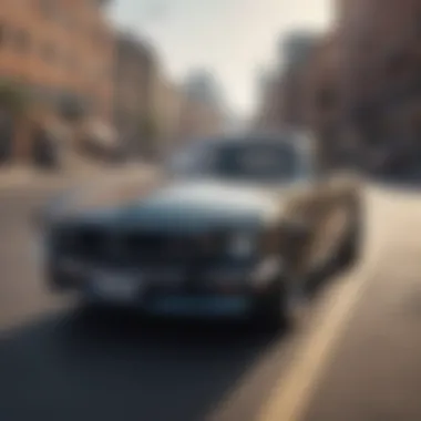 Experience Stunning Visuals and Realism Spectacular graphics in free car game for PC