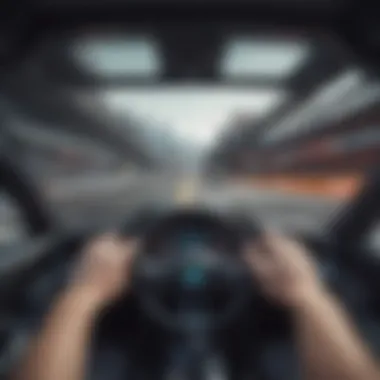 Immerse in the Thrill of Virtual Reality Racing Virtual reality car racing game