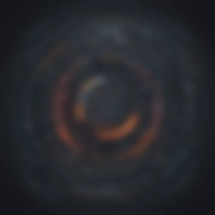 Innovative music download visualization