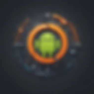 Efficient Data Restoration Data restoration for Android devices