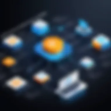 AWS Deployment Models Explained Illustration of various AWS deployment models