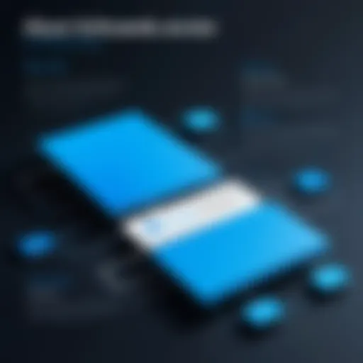 Visual representation of Azure Boards pricing tiers