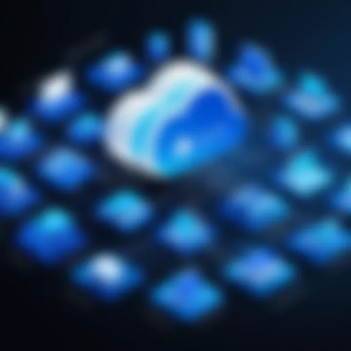 Azure Cloud Services applications in various industries