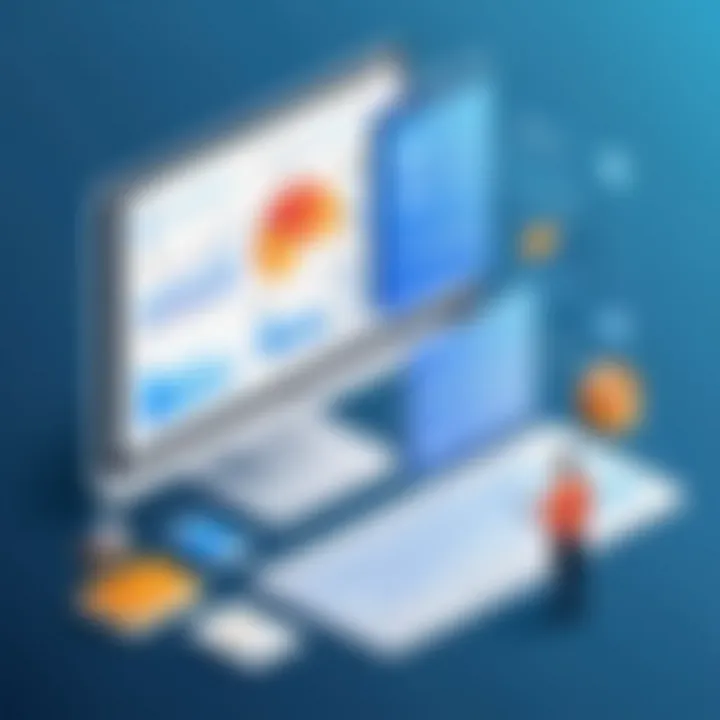 Visual guide to auditing in DBMS