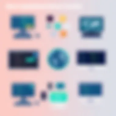 Applications of deep learning in various fields