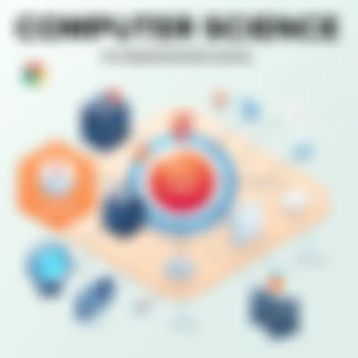 Domain structure in computer science