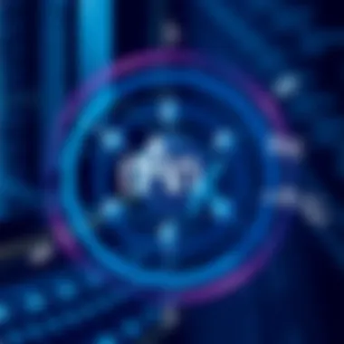 Mathematical representation of a domain concept