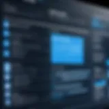 Visual representation of .NET framework architecture