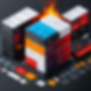 Exploring Firestore Collection Structure Detailed visualization of Firestore collection structure