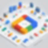Overview of Google PaaS architecture