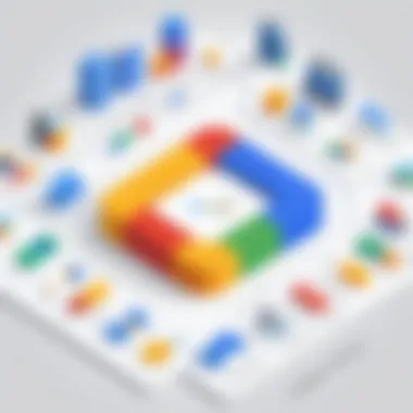 Overview of Google PaaS architecture