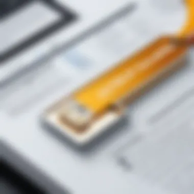 Understanding the Structure of the HTML Anchor Tag Illustration of the HTML anchor tag structure
