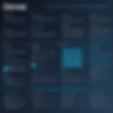 Visual representation of a basic HTML structure