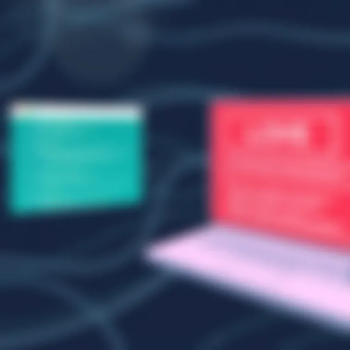 Applications of For Loop in JavaScript Visual representation of for loop applications in JavaScript