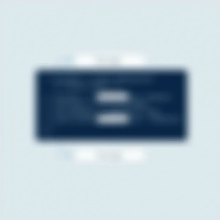 Structure of JavaScript For Loop Illustration depicting the structure of a JavaScript for loop