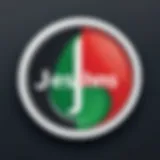 Jenkins logo representation