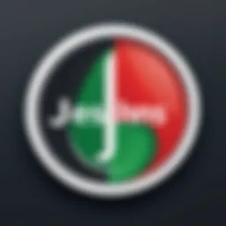 Jenkins logo representation